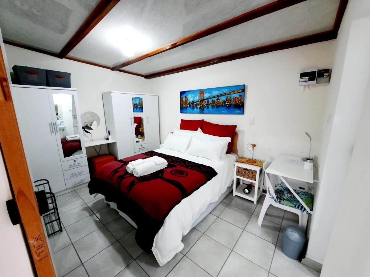 Cape Cozy Cottages Kapsztad Zewnętrze zdjęcie