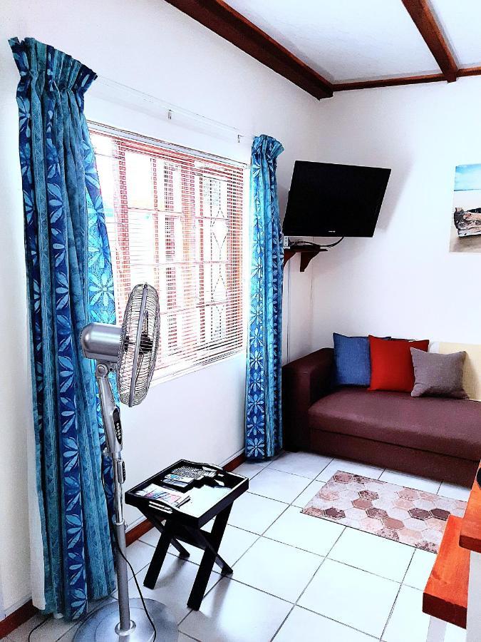 Cape Cozy Cottages Kapsztad Zewnętrze zdjęcie